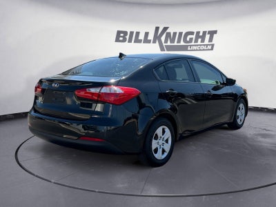 2015 Kia Forte LX