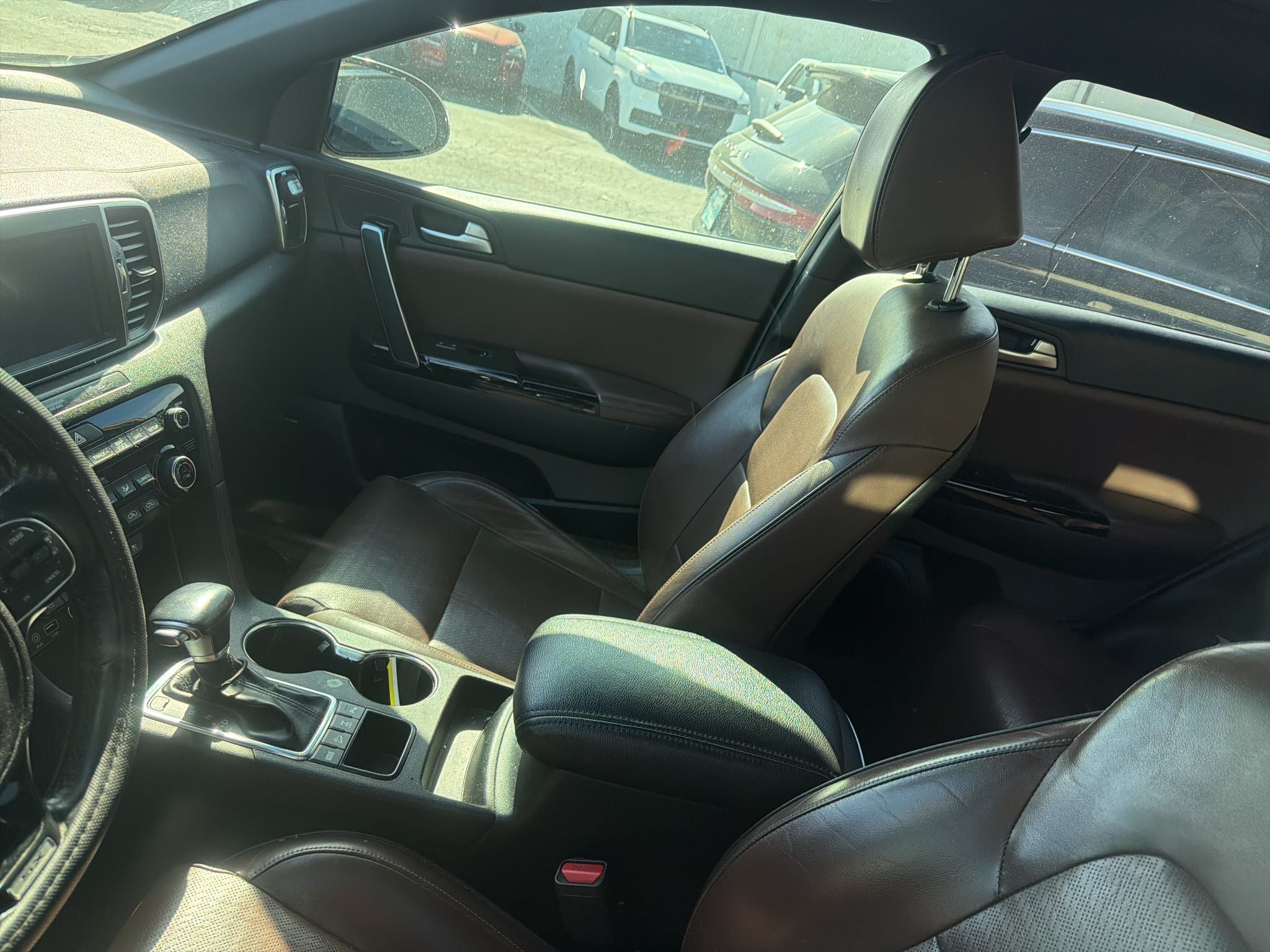 2017 Kia Sportage SX