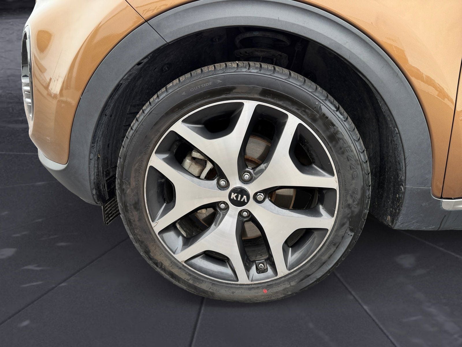 2017 Kia Sportage SX