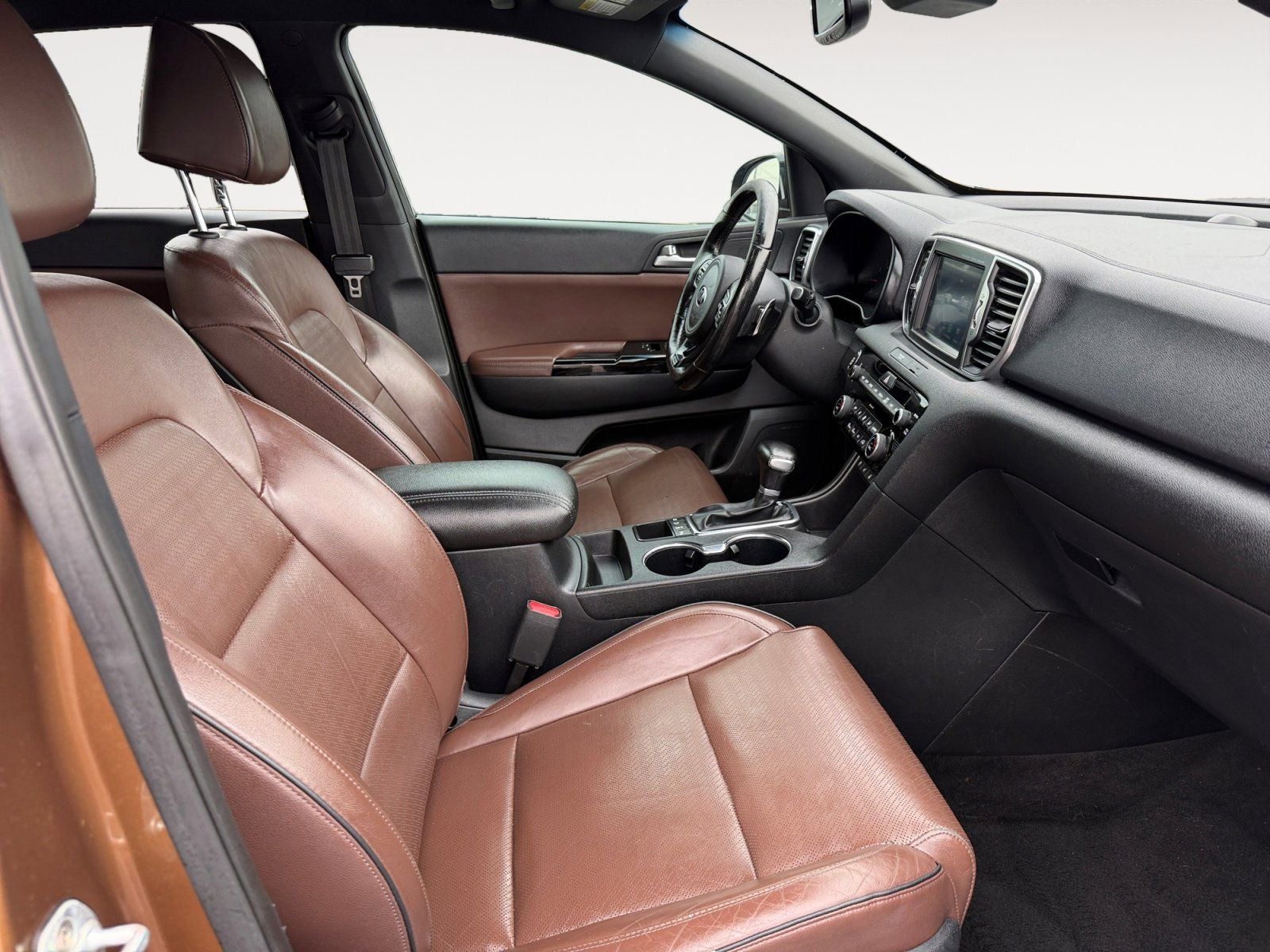 2017 Kia Sportage SX