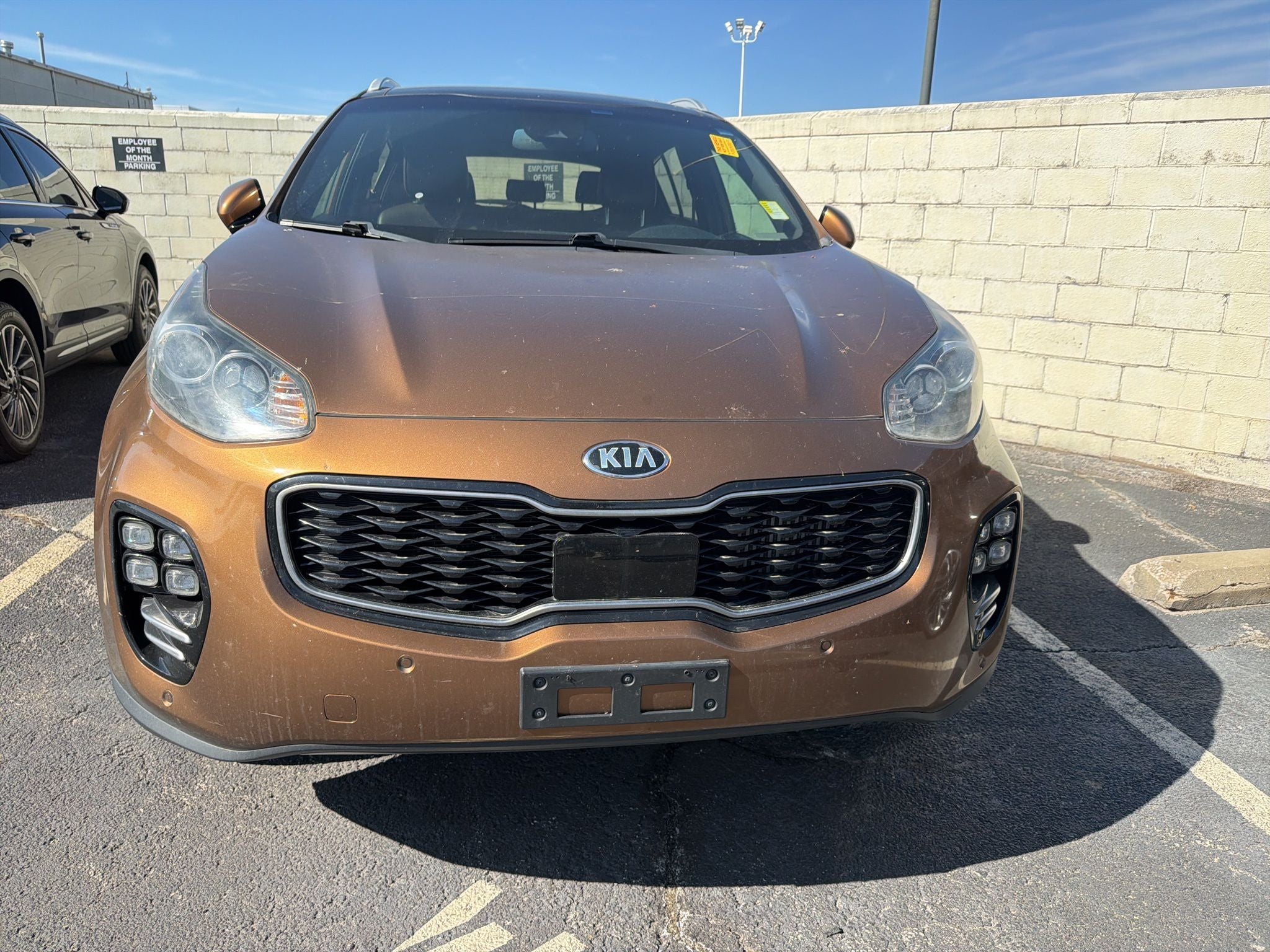 2017 Kia Sportage SX