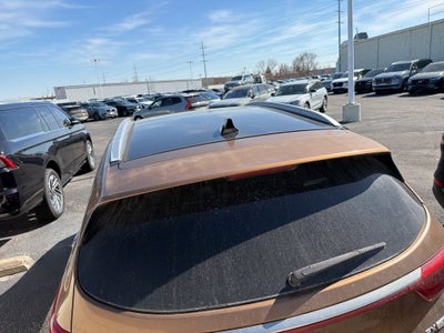 2017 Kia Sportage SX