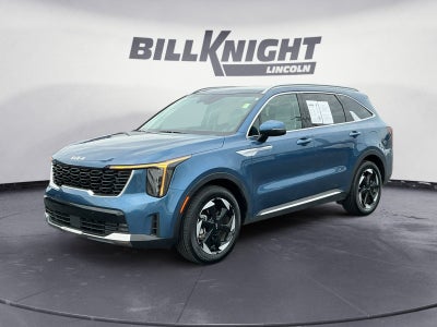 2025 Kia Sorento Hybrid EX