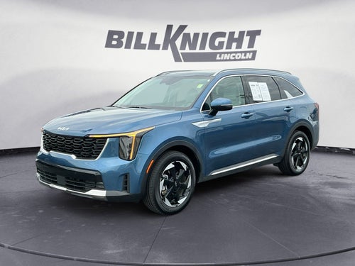 2025 Kia Sorento Hybrid EX
