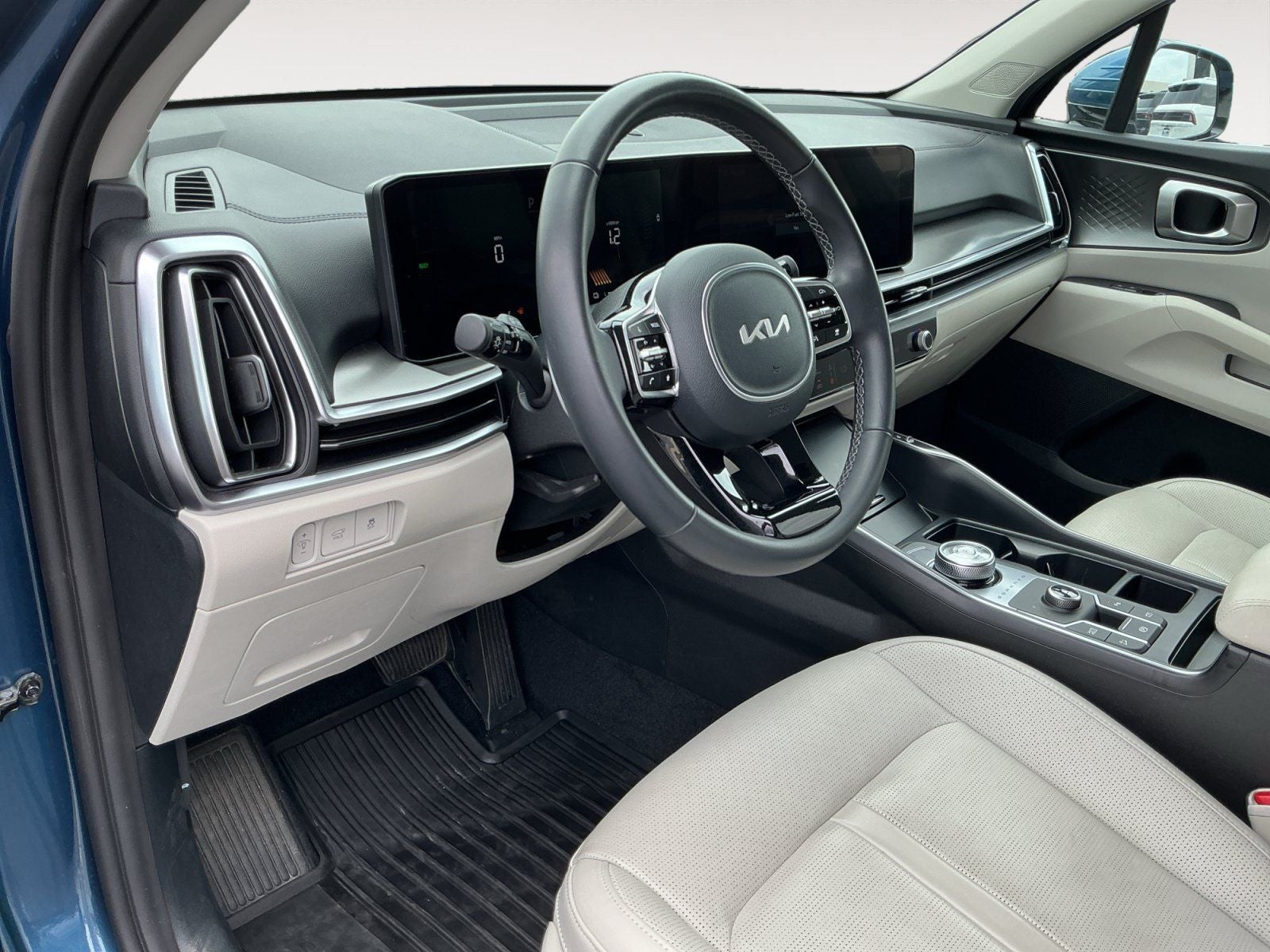 2025 Kia Sorento Hybrid EX