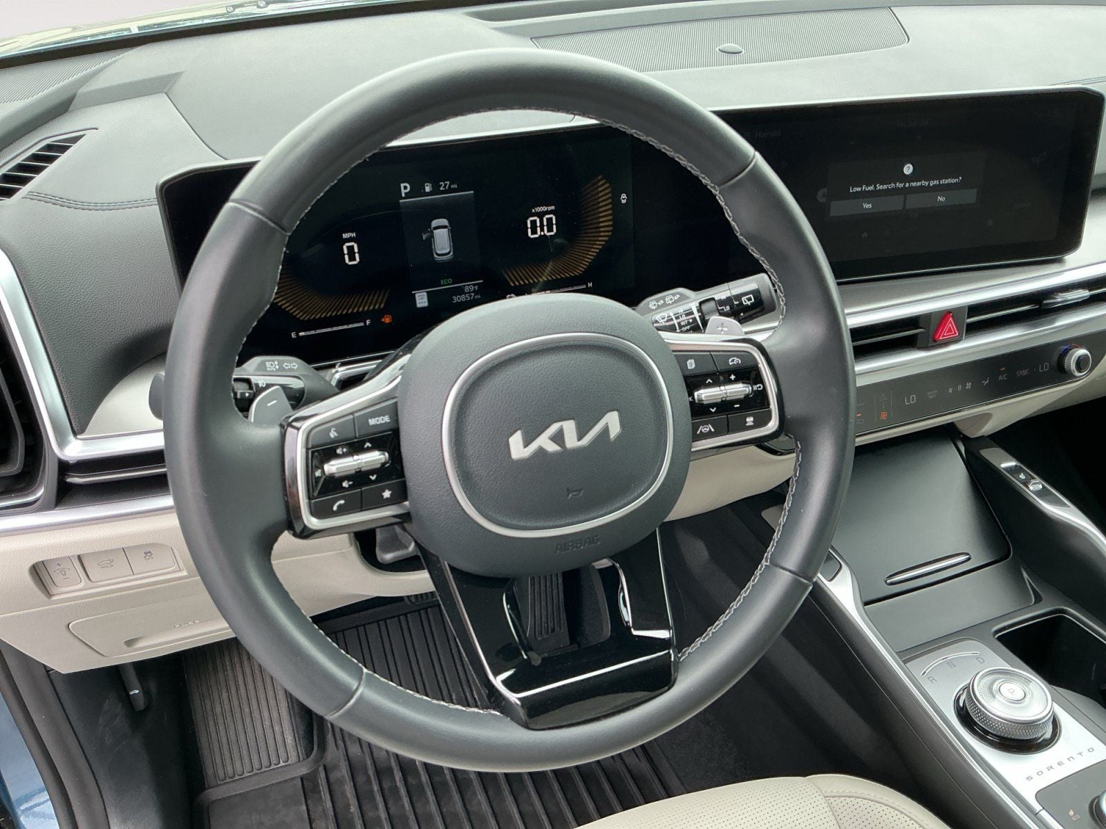 2025 Kia Sorento Hybrid EX