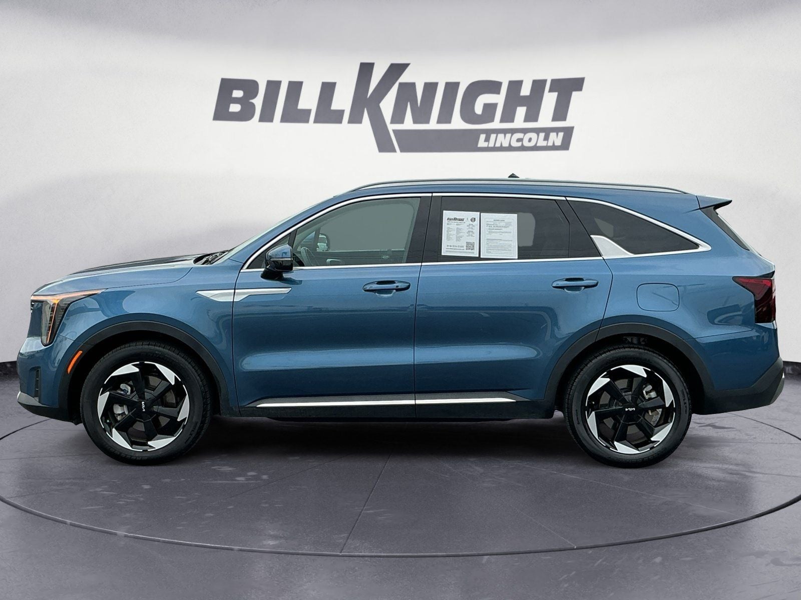 2025 Kia Sorento Hybrid EX