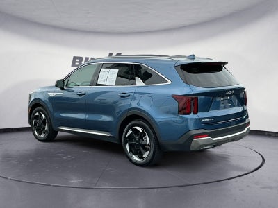2025 Kia Sorento Hybrid EX