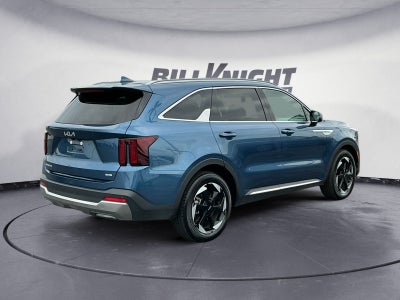 2025 Kia Sorento Hybrid EX