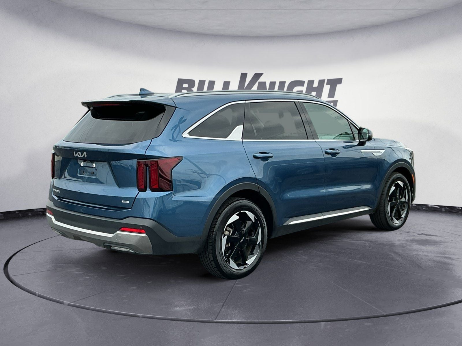 2025 Kia Sorento Hybrid EX