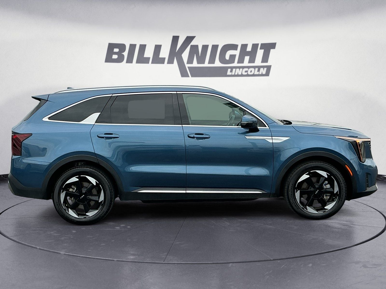 2025 Kia Sorento Hybrid EX