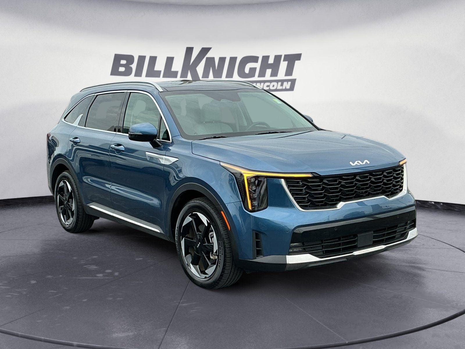 2025 Kia Sorento Hybrid EX