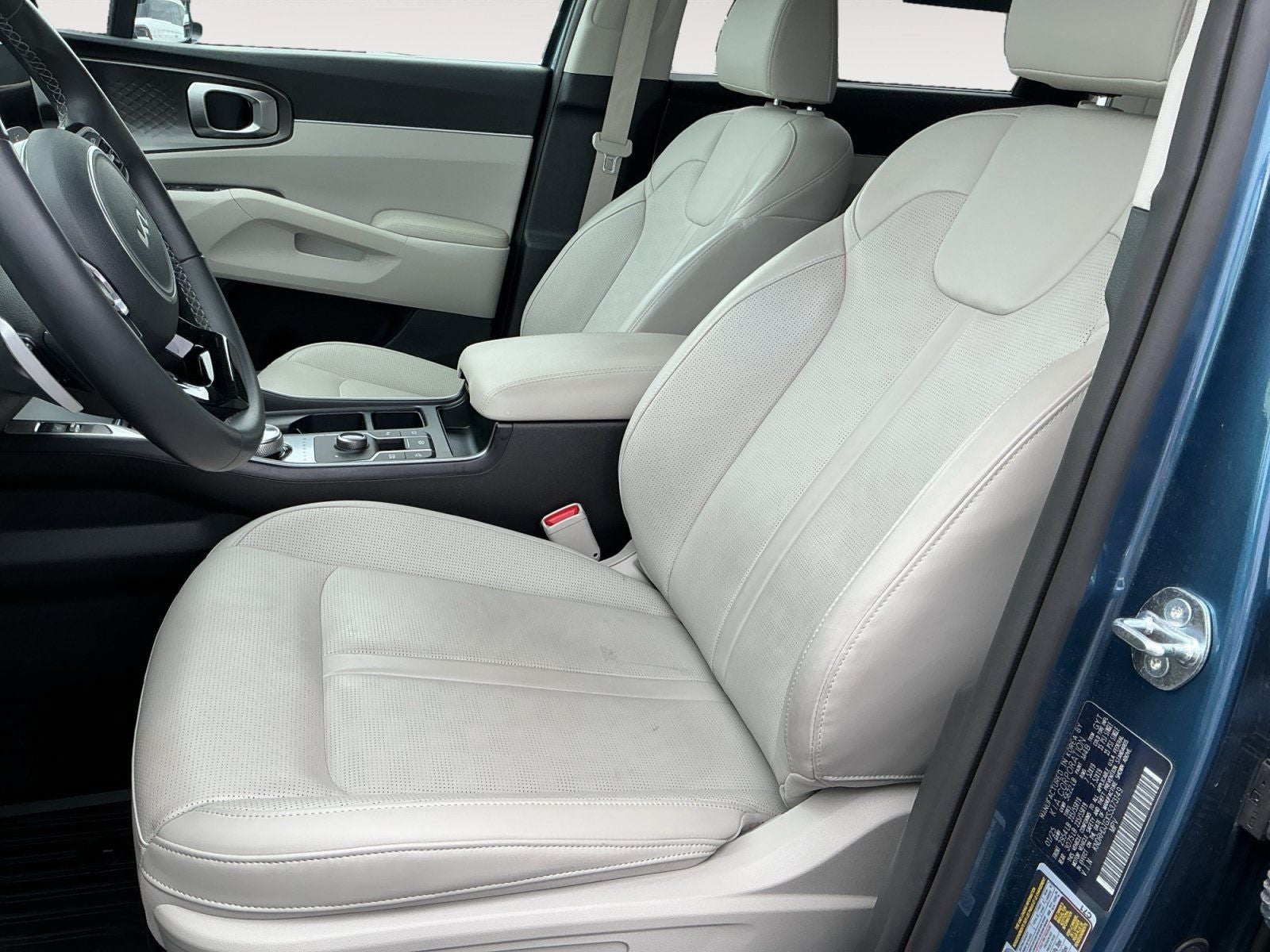 2025 Kia Sorento Hybrid EX