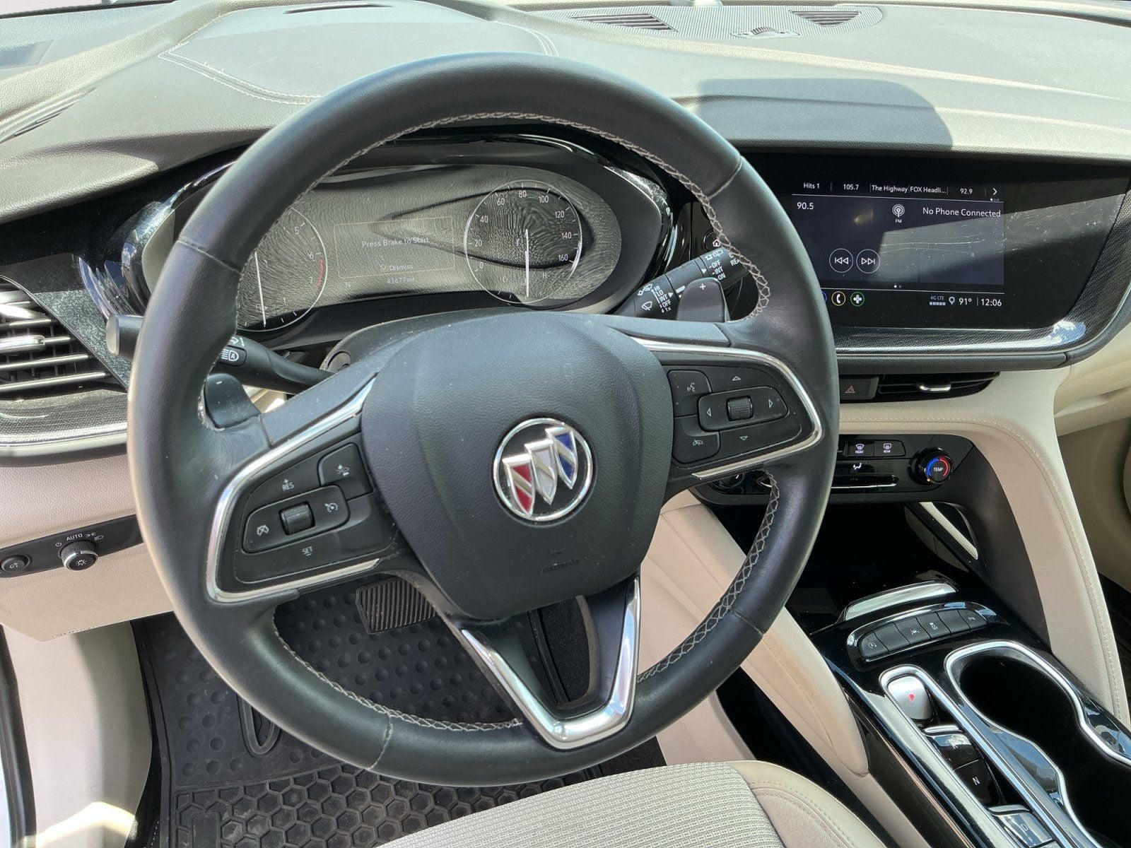 2023 Buick Envision Preferred