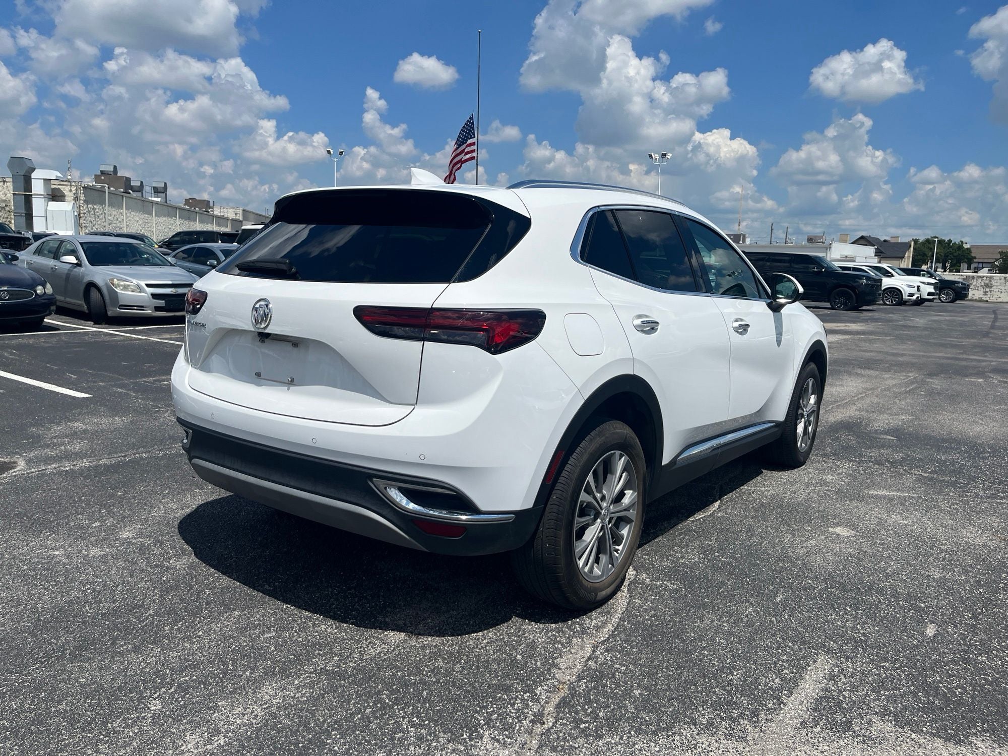 2023 Buick Envision Preferred