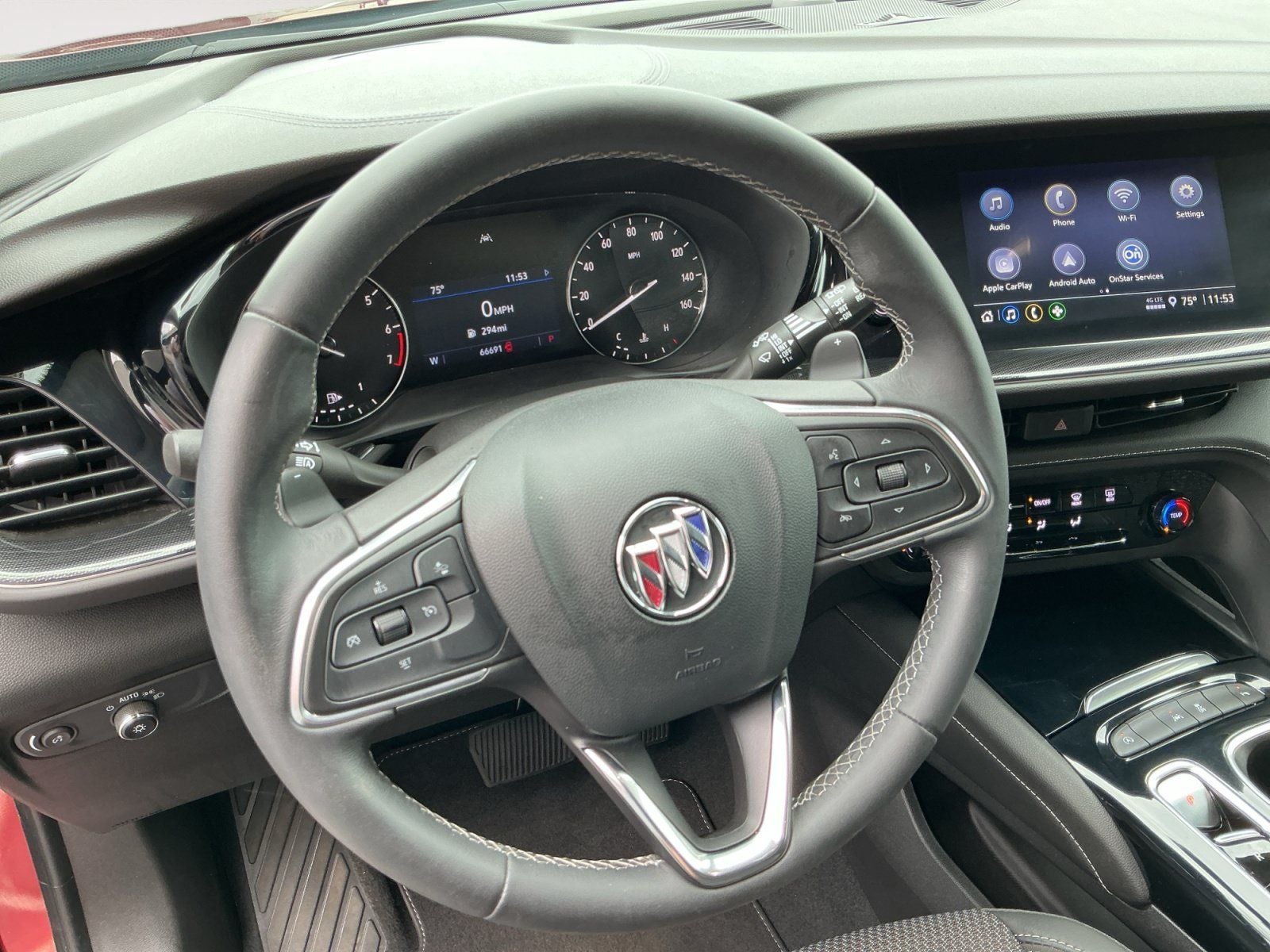 2021 Buick Envision Preferred