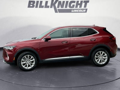 2021 Buick Envision Preferred