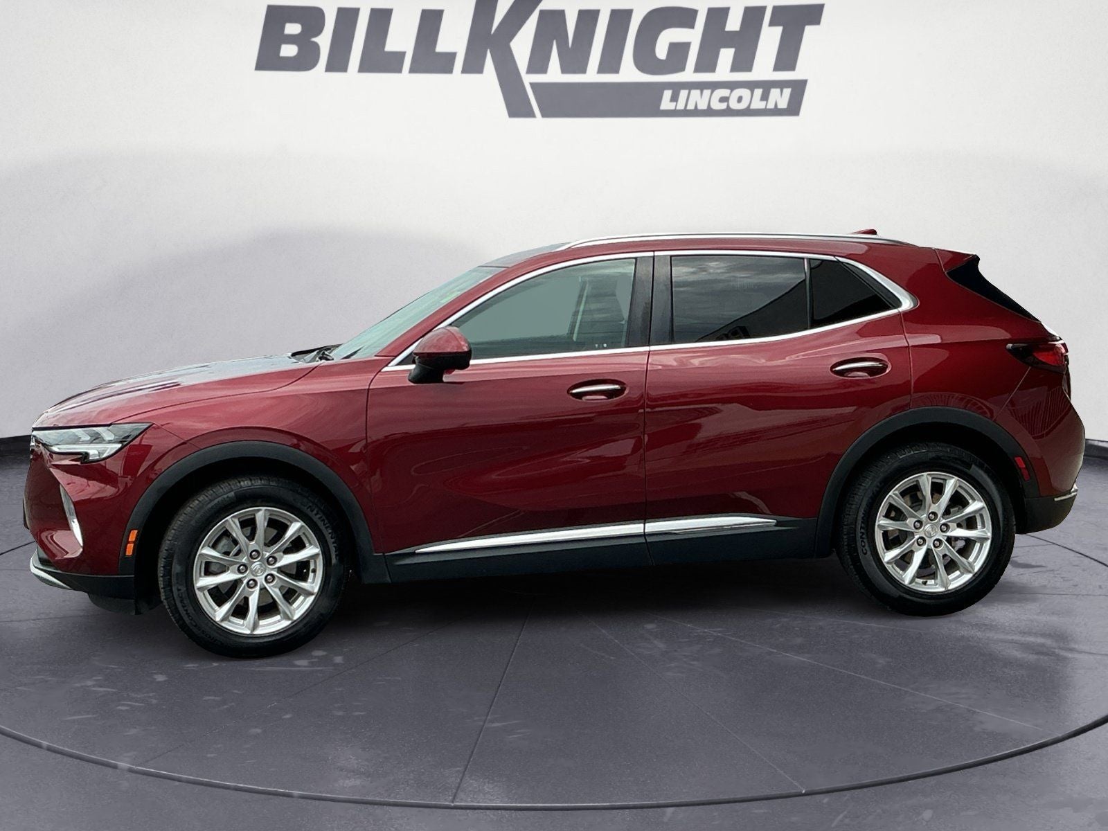 2021 Buick Envision Preferred