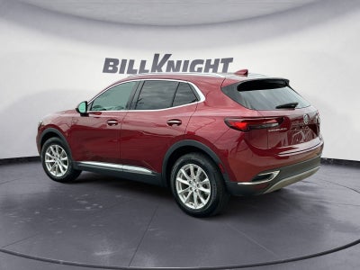 2021 Buick Envision Preferred