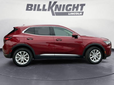 2021 Buick Envision Preferred