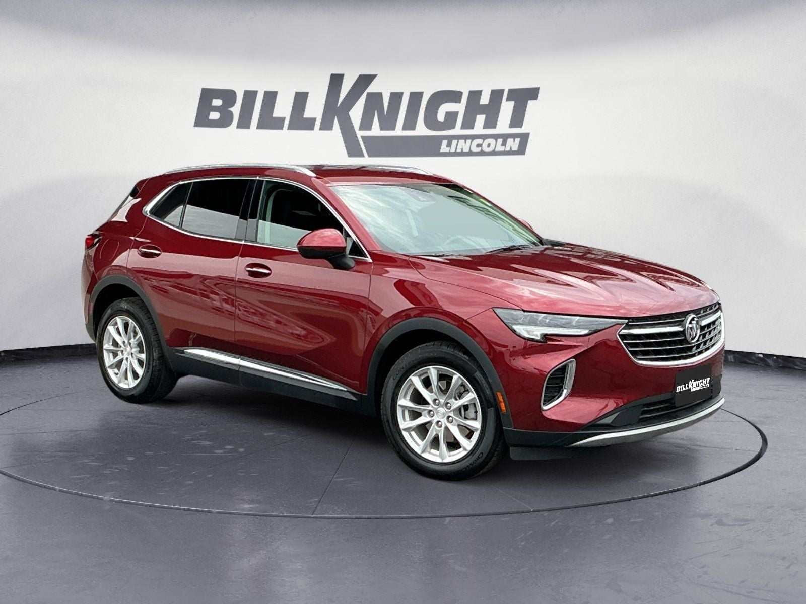 2021 Buick Envision Preferred