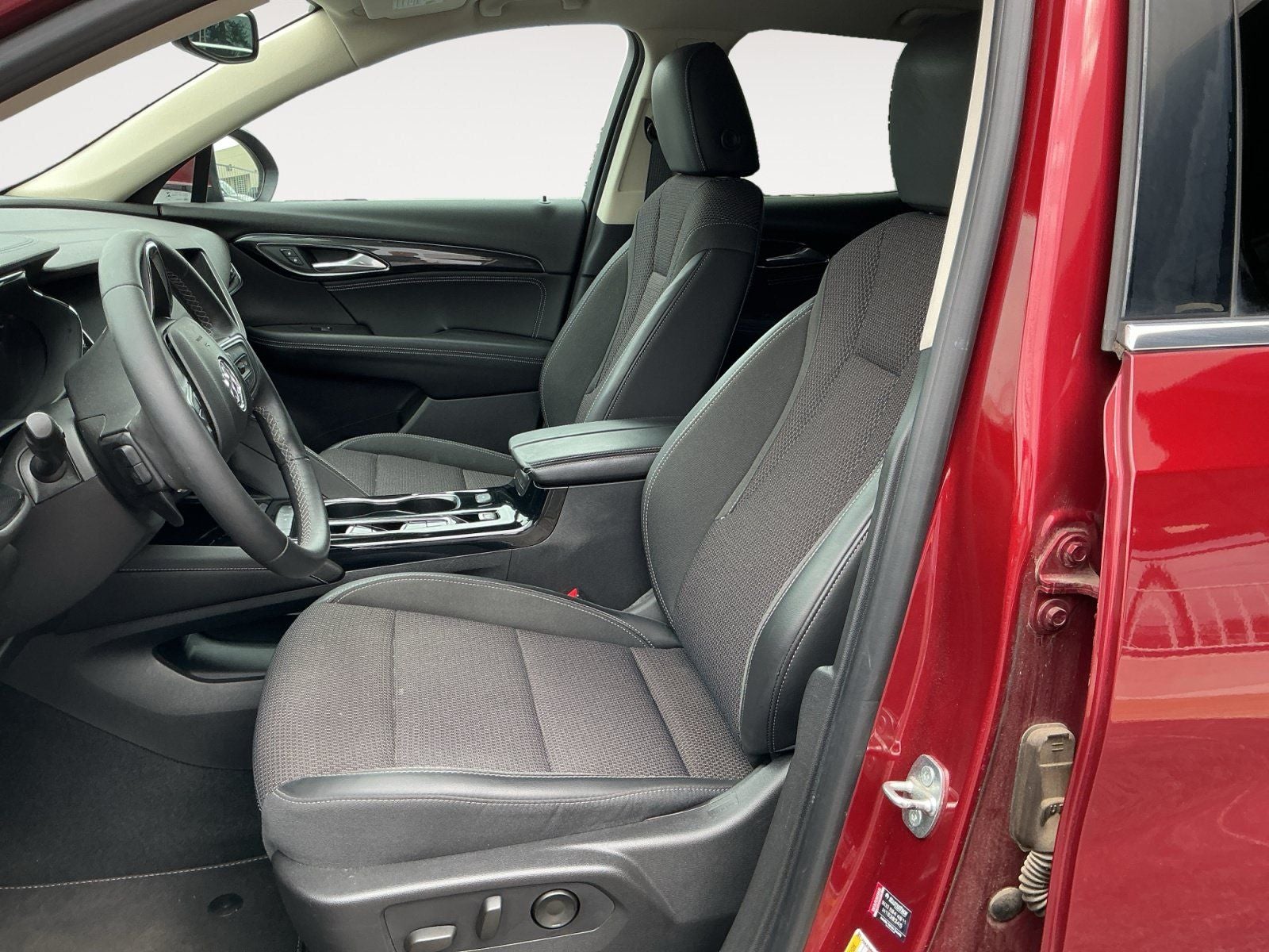 2021 Buick Envision Preferred