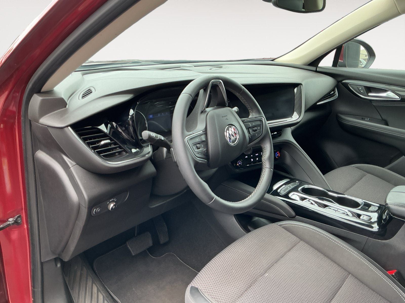 2021 Buick Envision Preferred