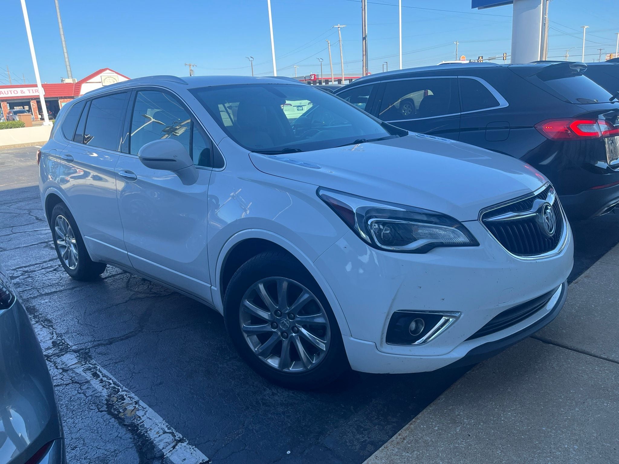 2019 Buick Envision Essence