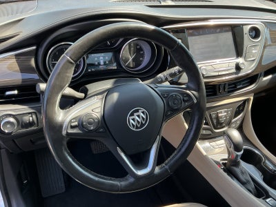 2019 Buick Envision Essence