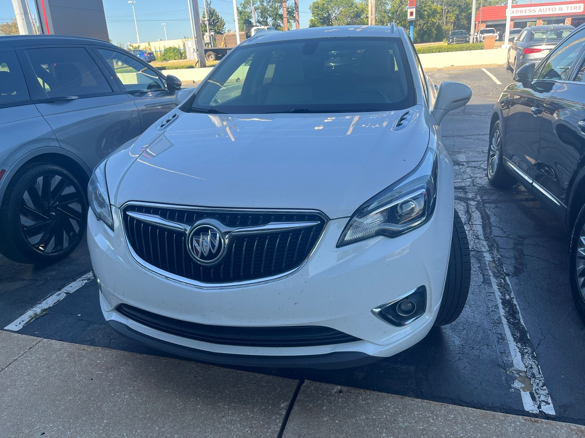 2019 Buick Envision Essence