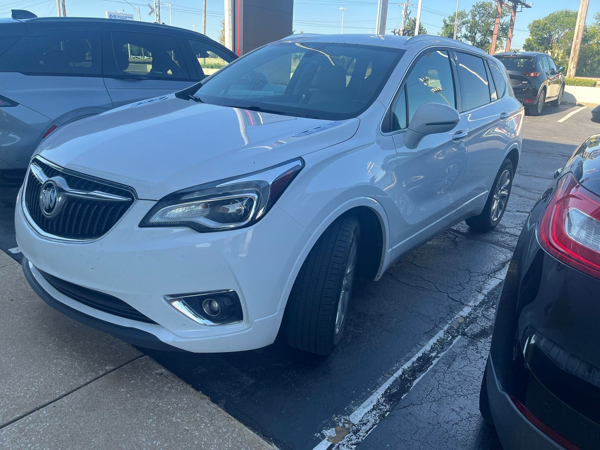 2019 Buick Envision Essence