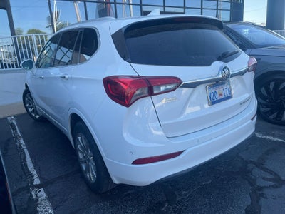 2019 Buick Envision Essence