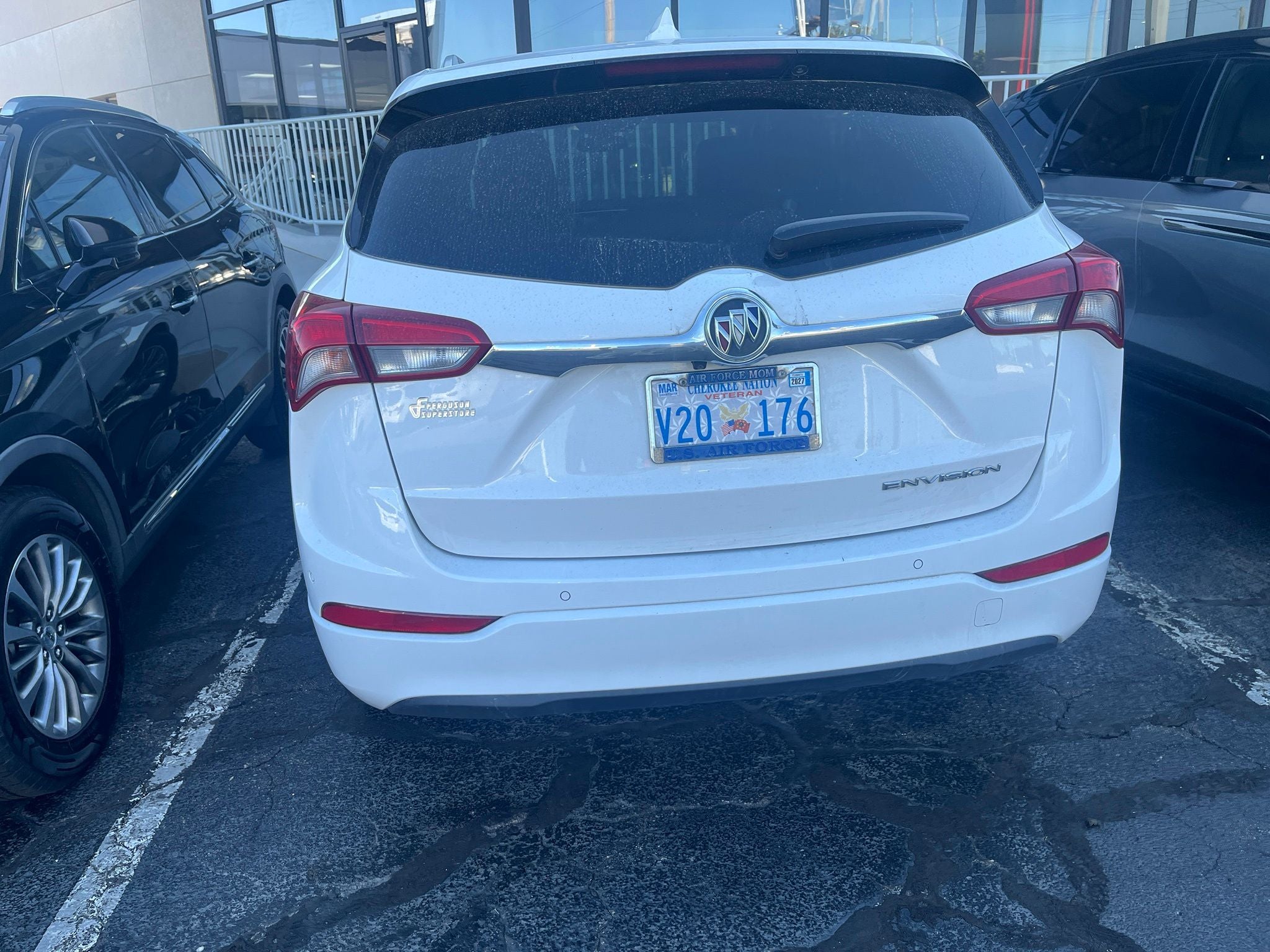 2019 Buick Envision Essence