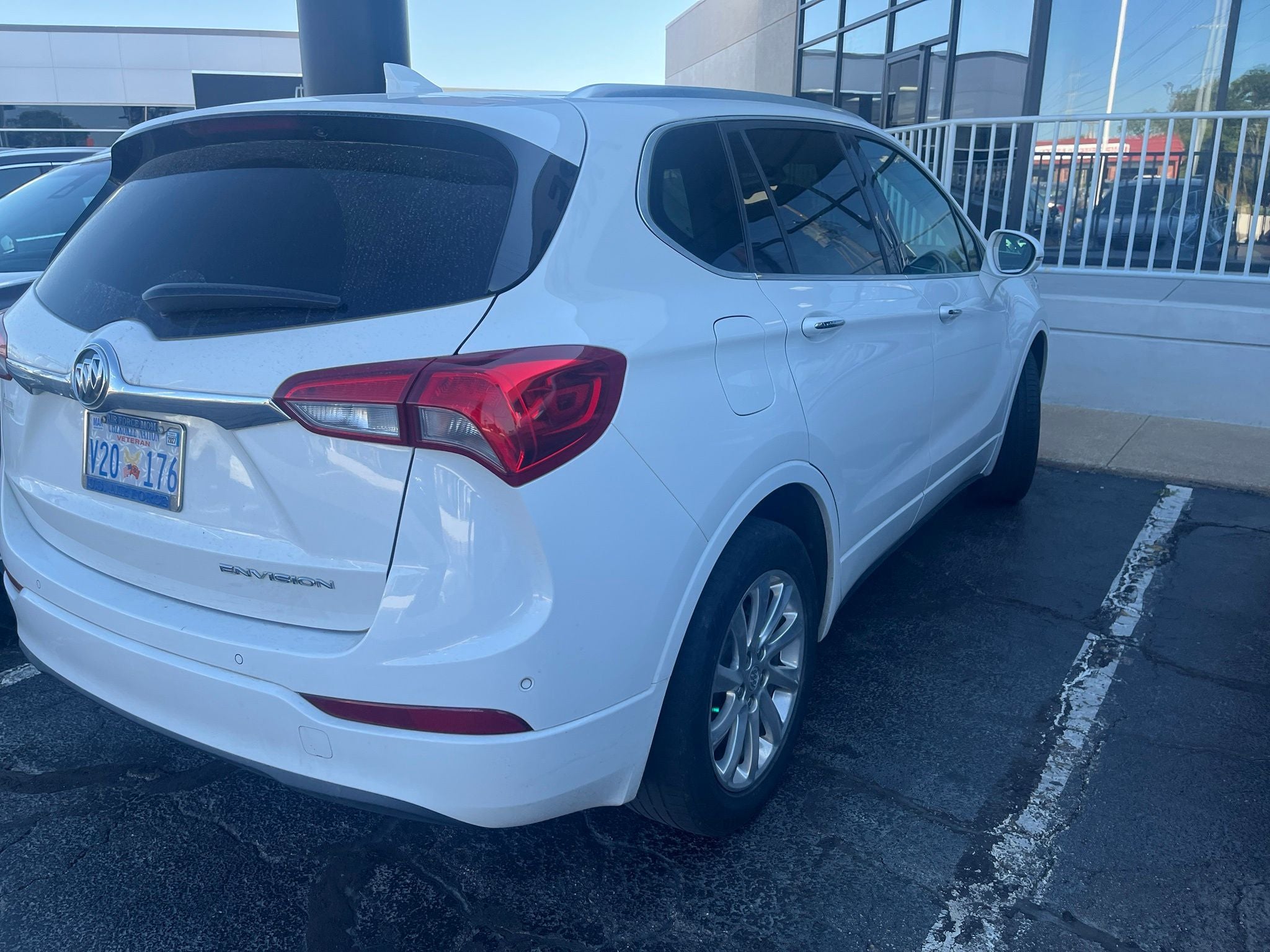 2019 Buick Envision Essence