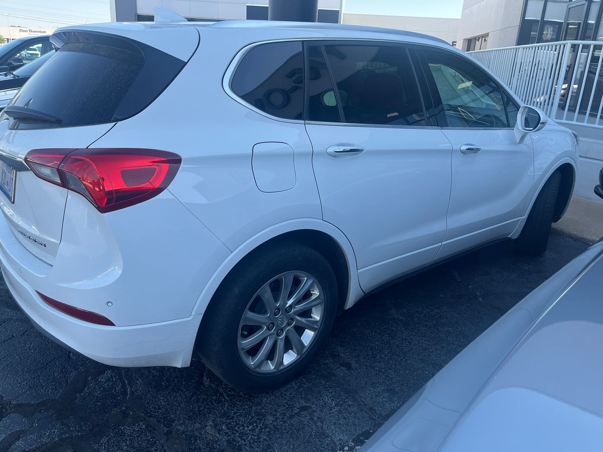 2019 Buick Envision Essence