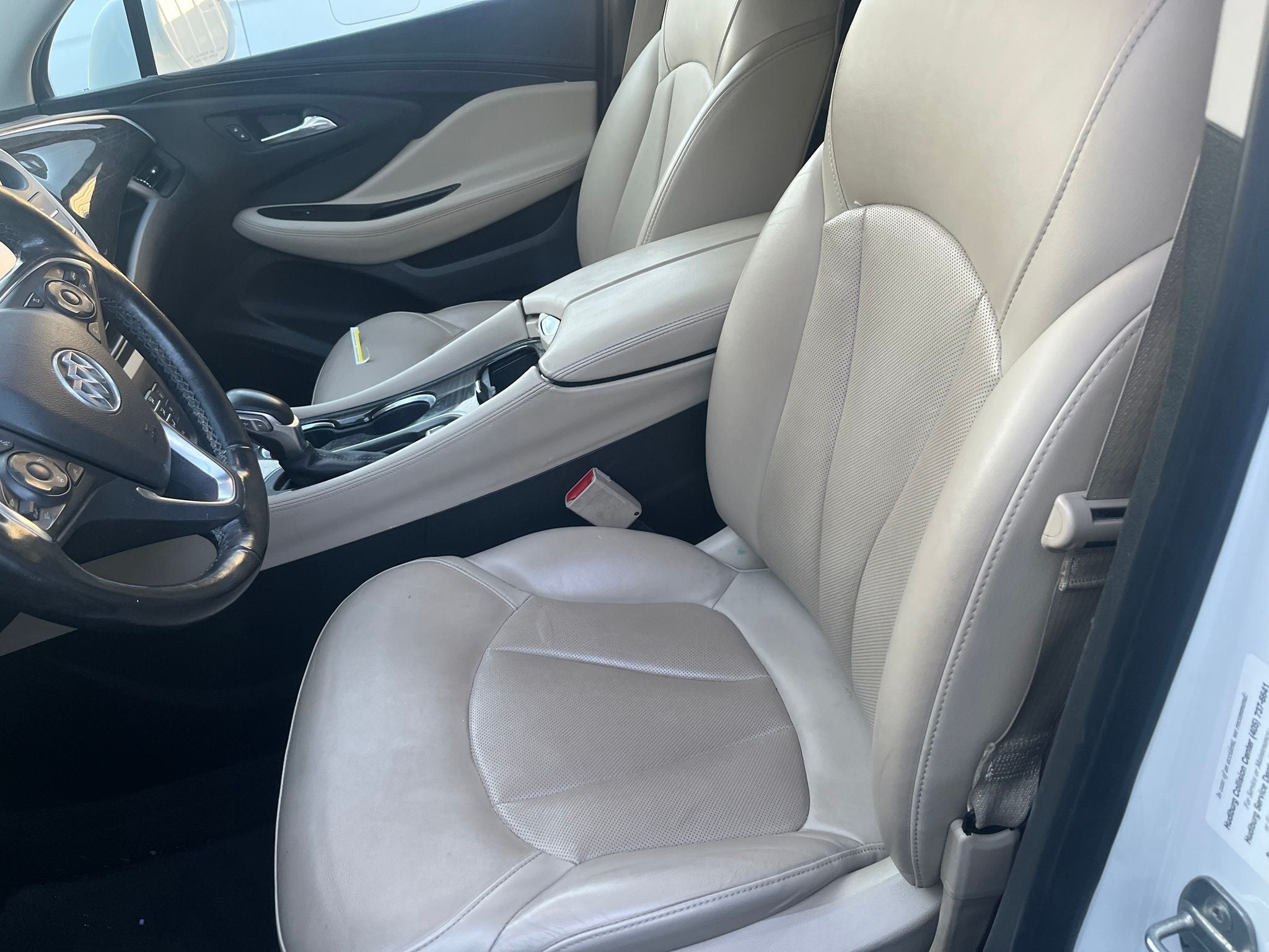 2019 Buick Envision Essence