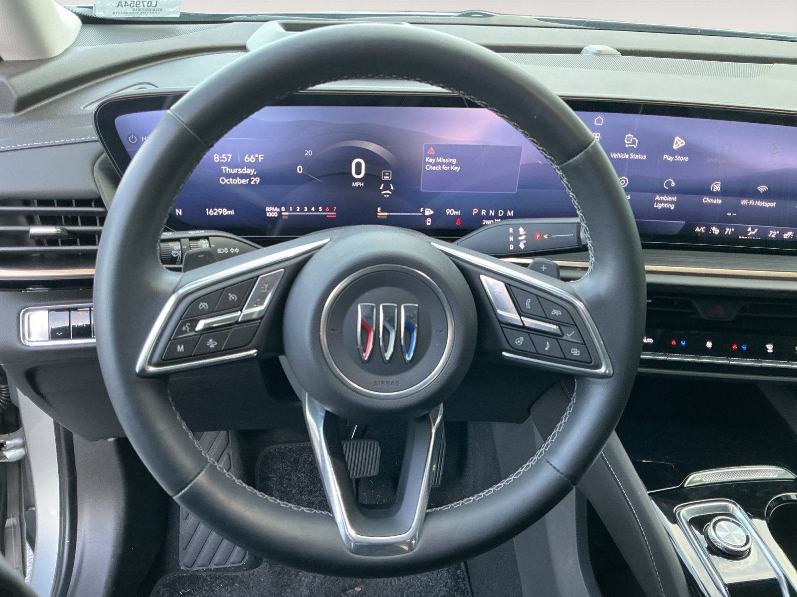 2025 Buick Envision Avenir