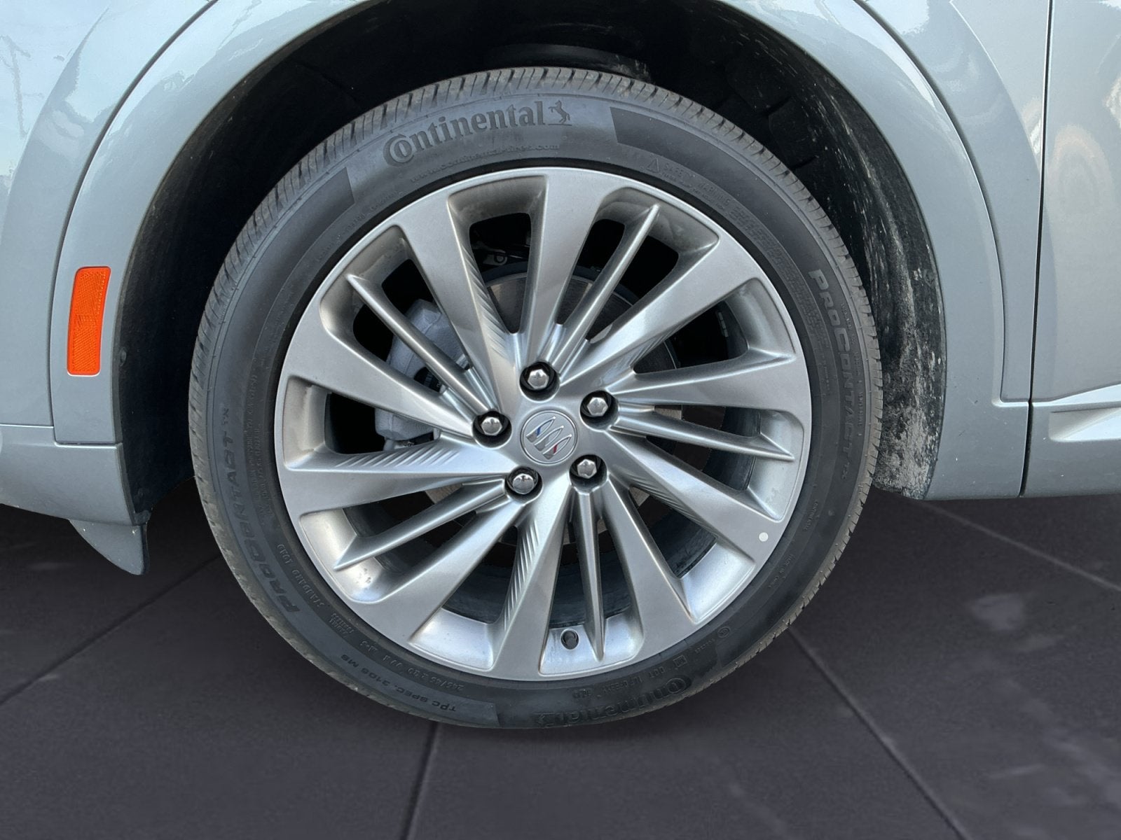 2025 Buick Envision Avenir
