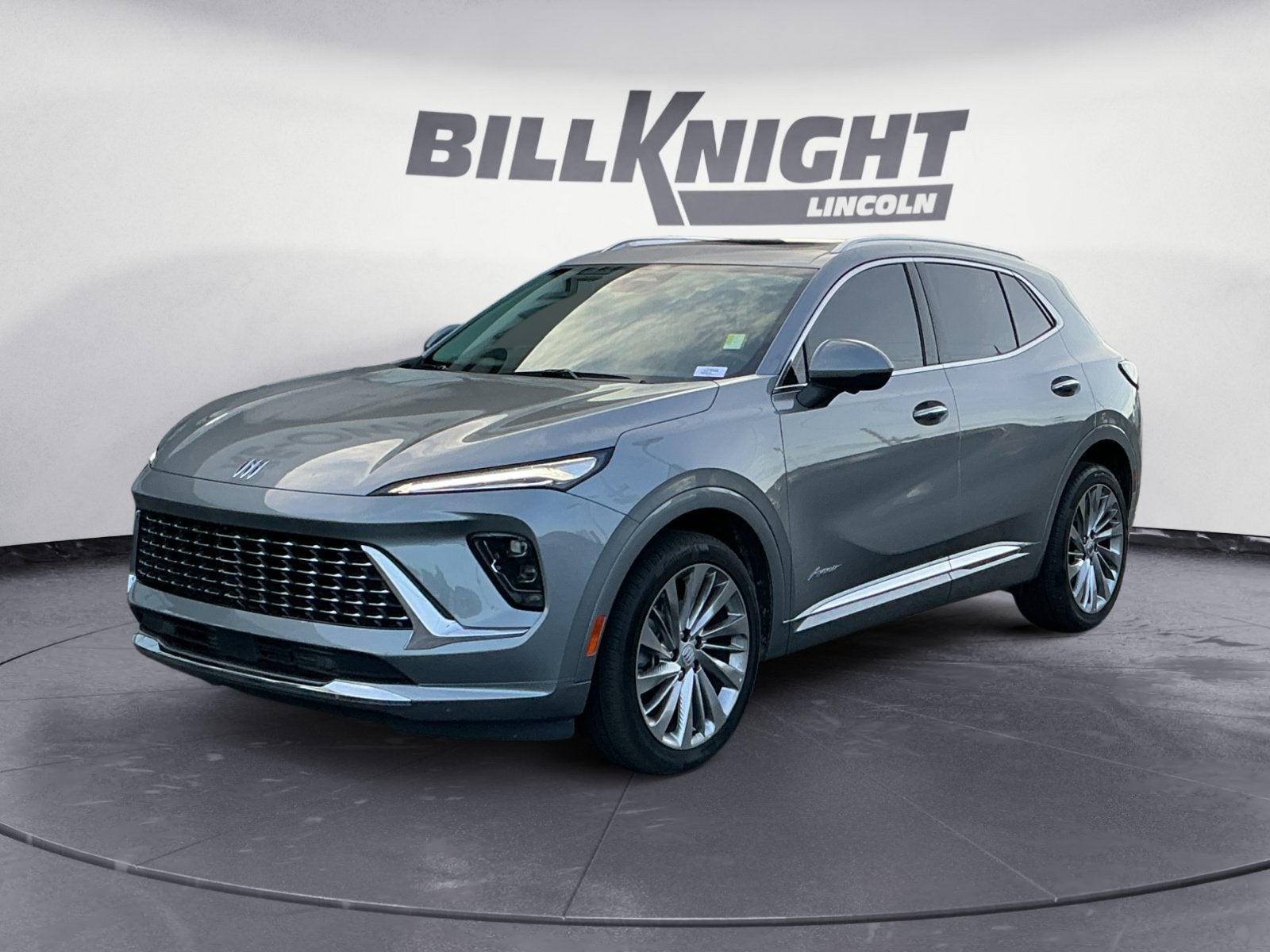 2025 Buick Envision Avenir