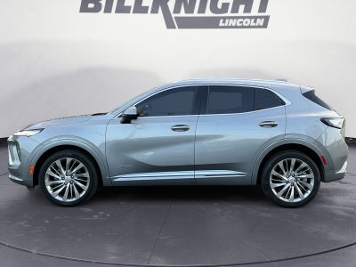 2025 Buick Envision Avenir