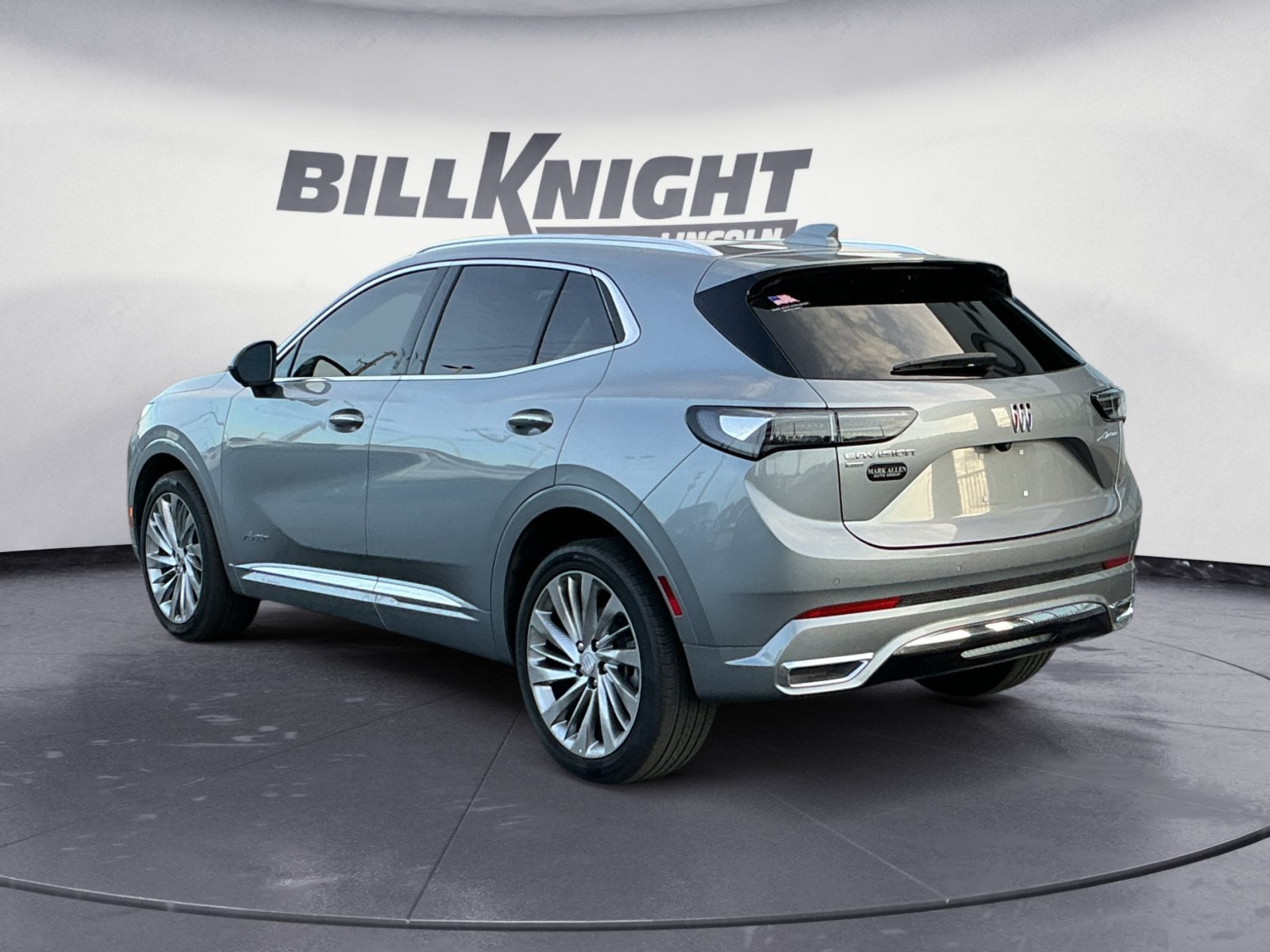 2025 Buick Envision Avenir