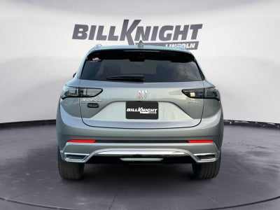 2025 Buick Envision Avenir