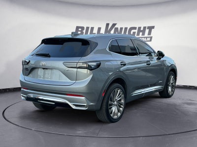 2025 Buick Envision Avenir