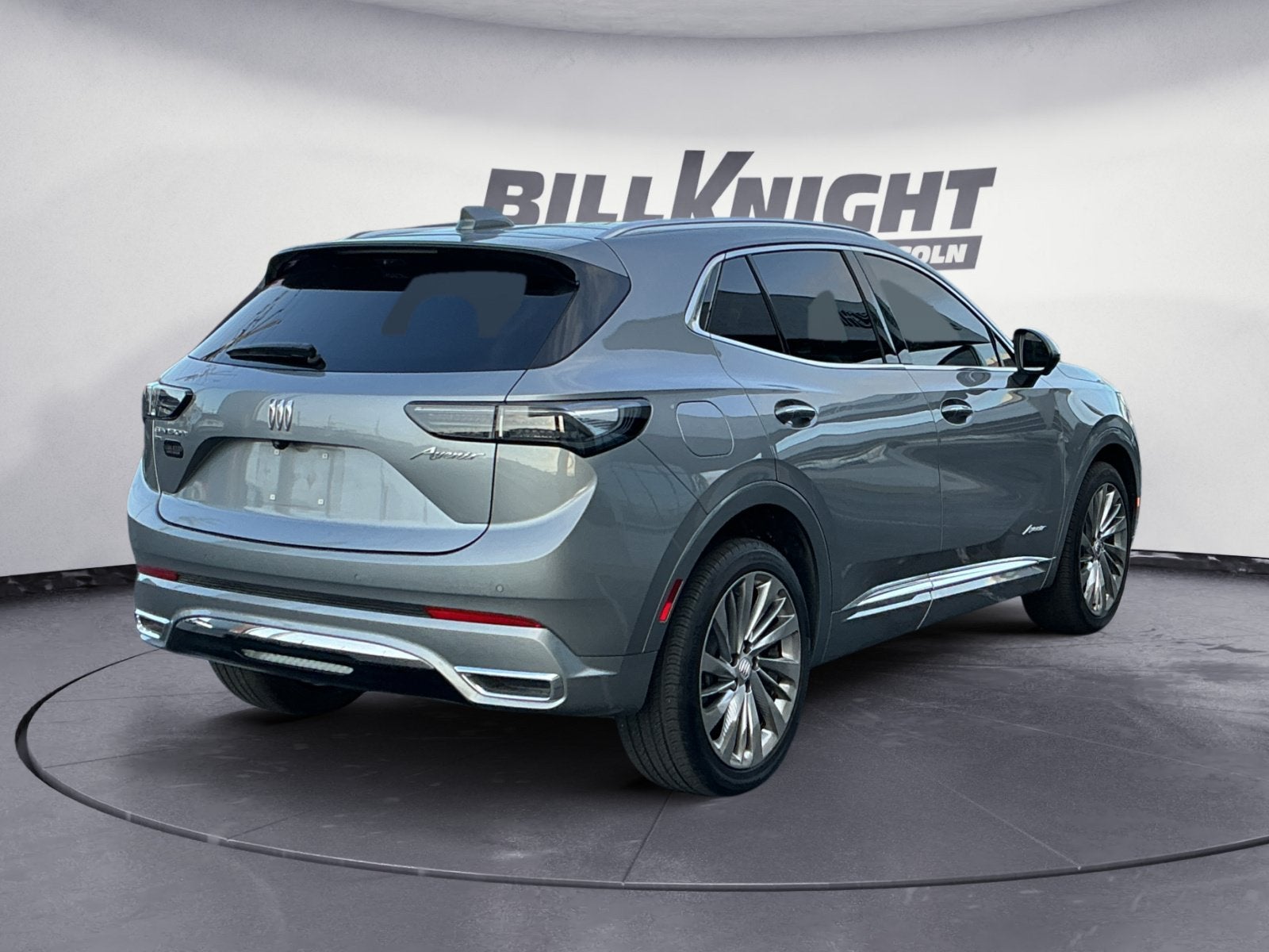 2025 Buick Envision Avenir