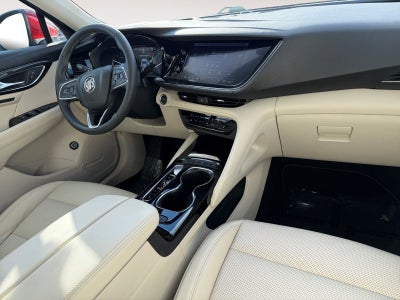 2021 Buick Envision Essence
