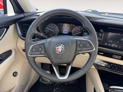 2021 Buick Envision Essence
