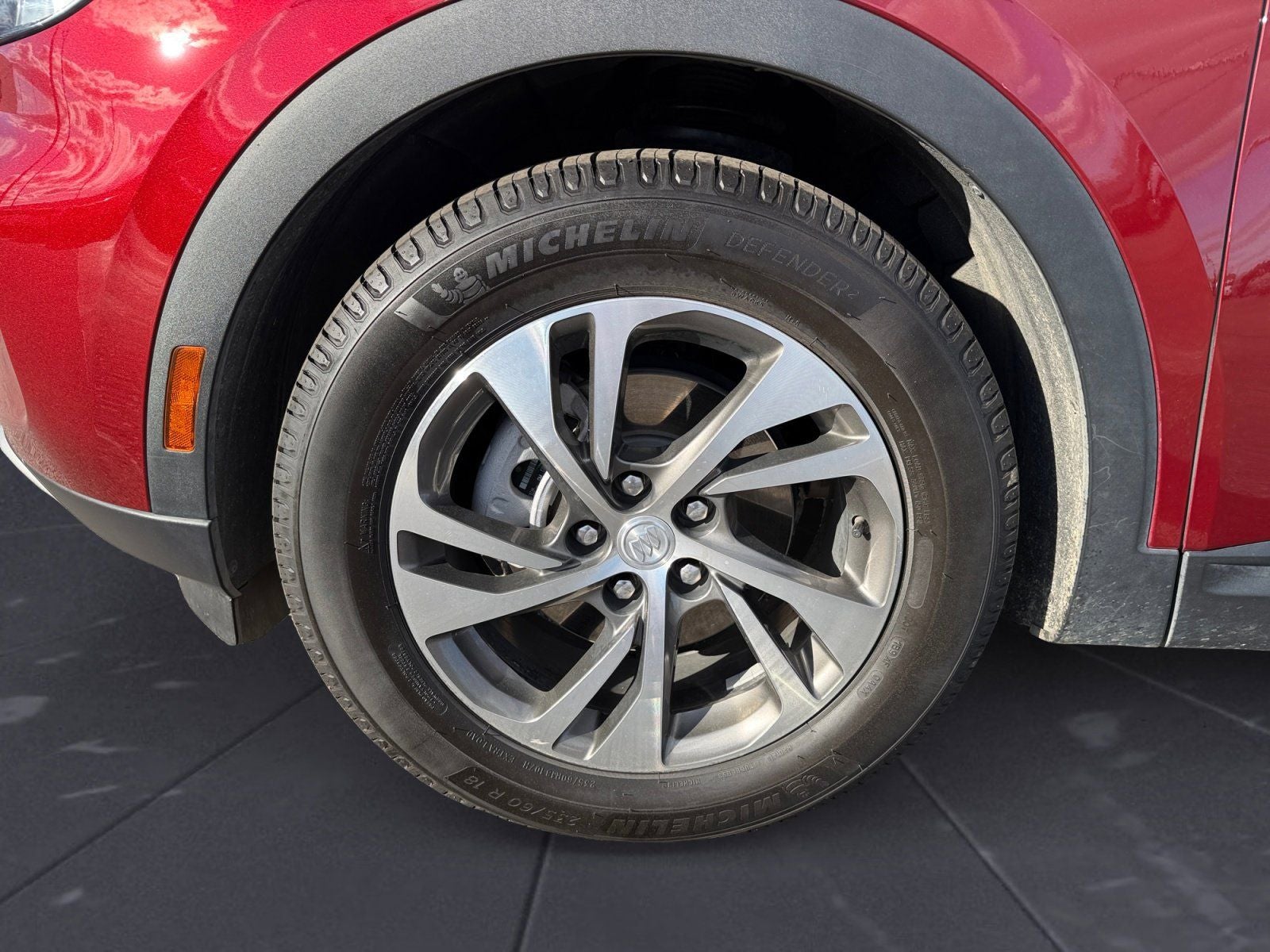 2021 Buick Envision Essence