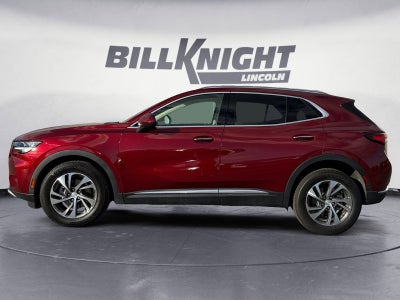 2021 Buick Envision Essence