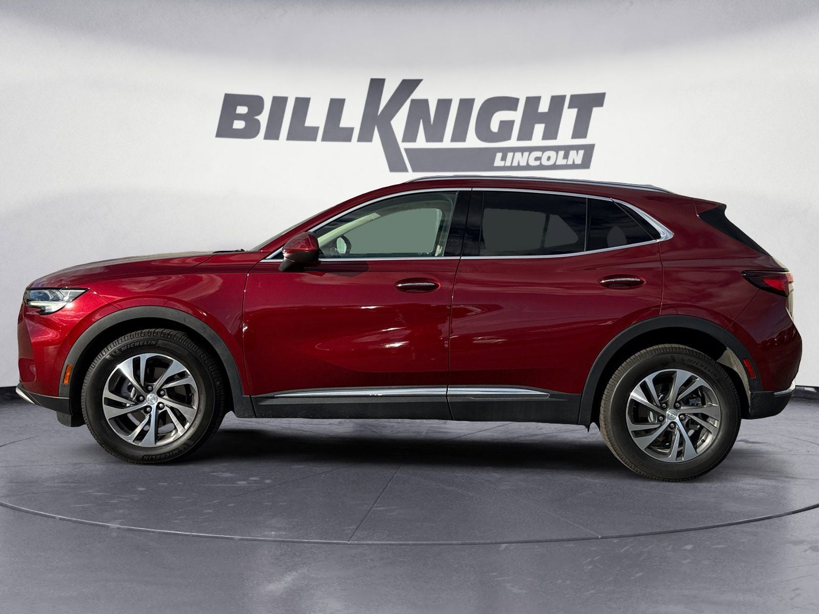 2021 Buick Envision Essence