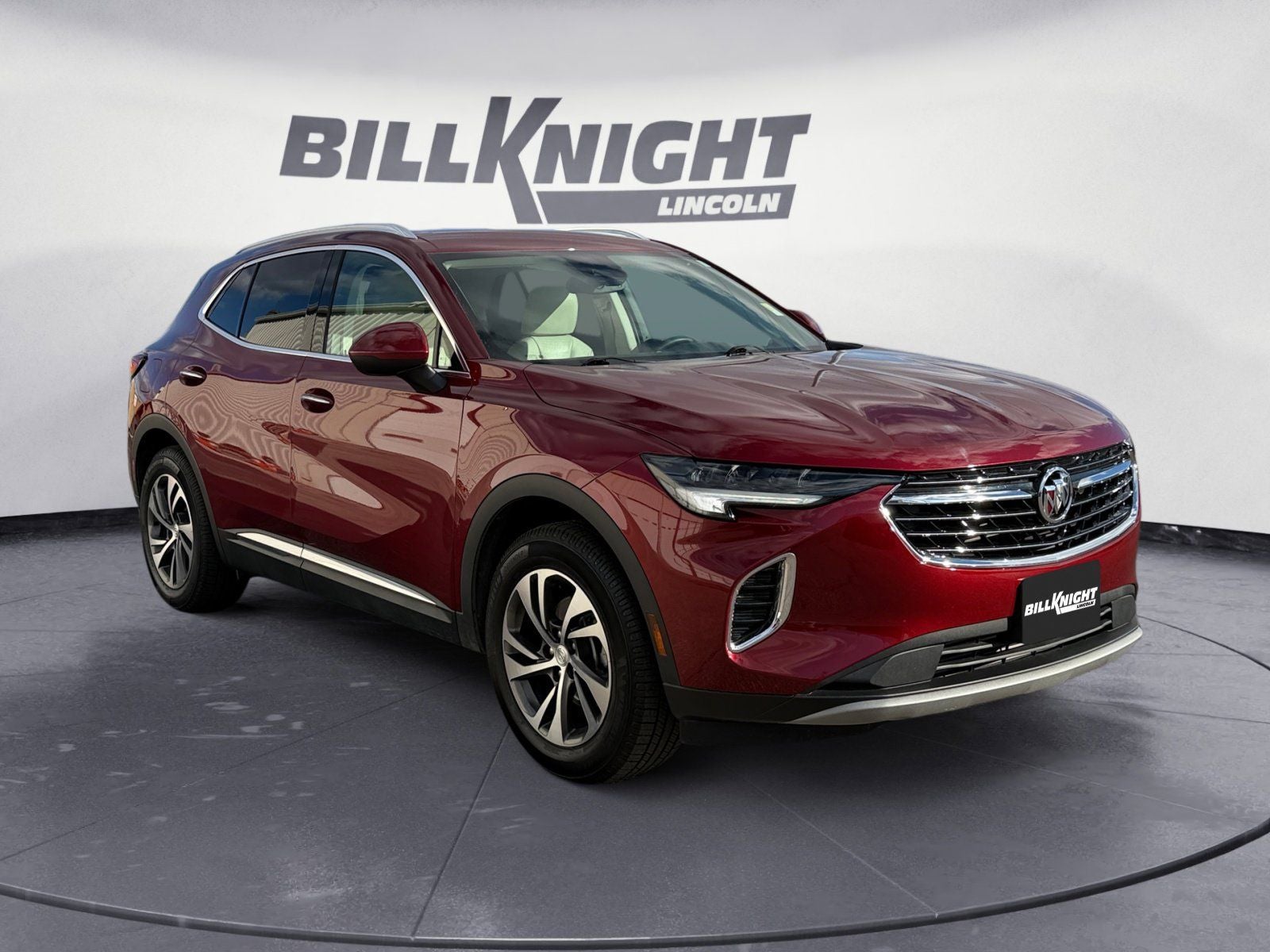 2021 Buick Envision Essence